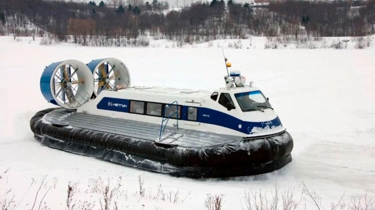 СВП Нептун 15