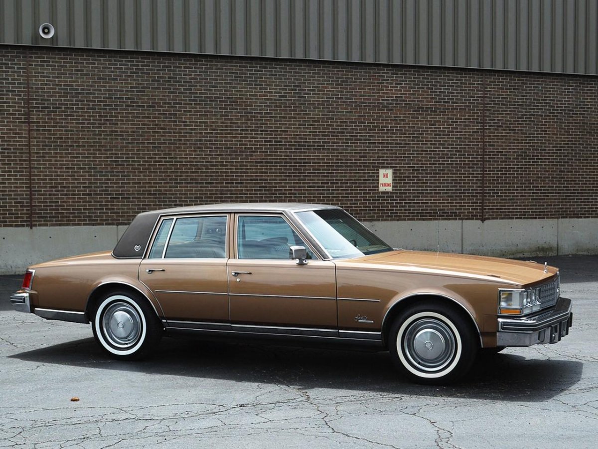 Cadillac Seville 1976