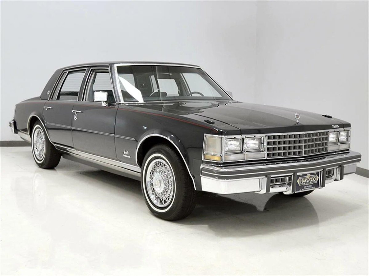 Cadillac Seville 1978
