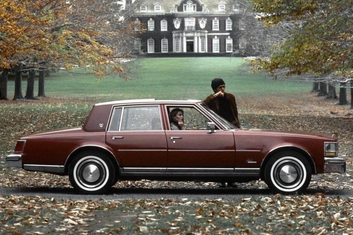 Cadillac Seville 1975