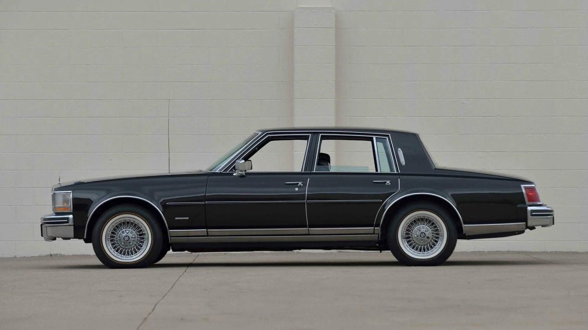 Cadillac Seville 1975