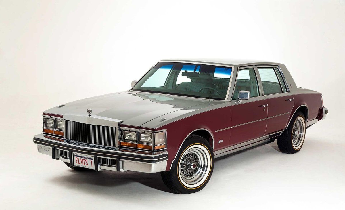 Cadillac Seville 1977