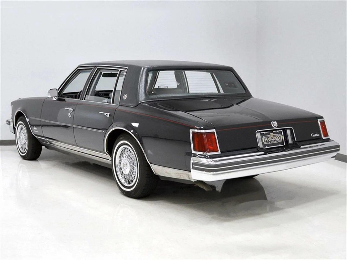Cadillac Seville 1978