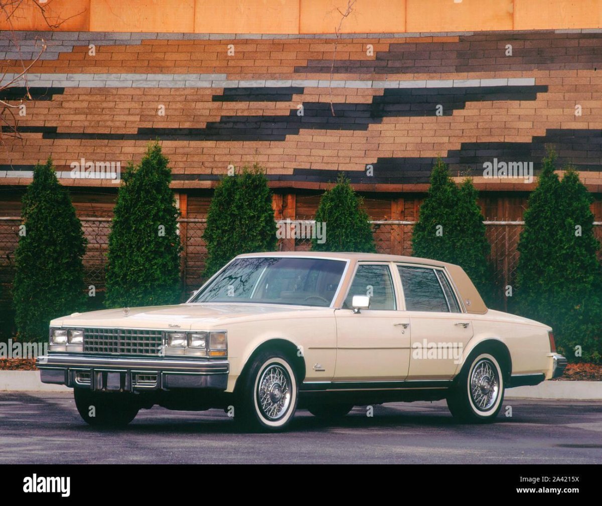 Cadillac Seville 1975
