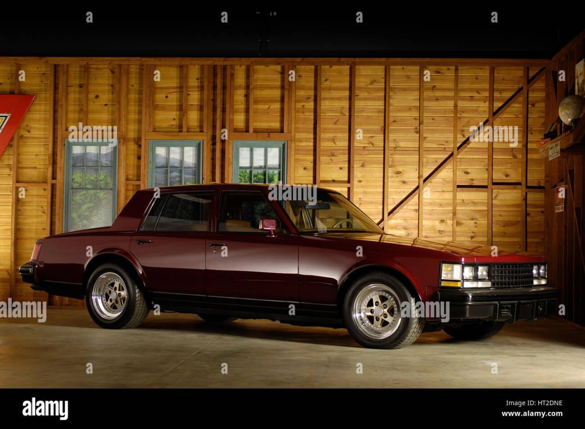 Neo Cadillac Seville 1976