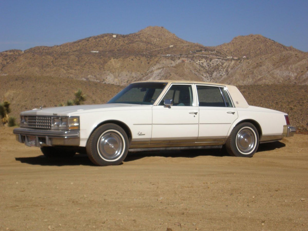 Cadillac Seville