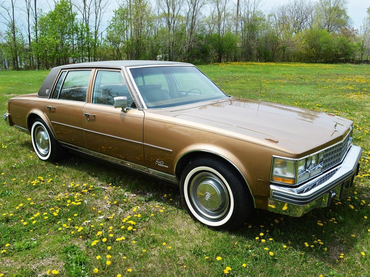 Кадиллак Севиль