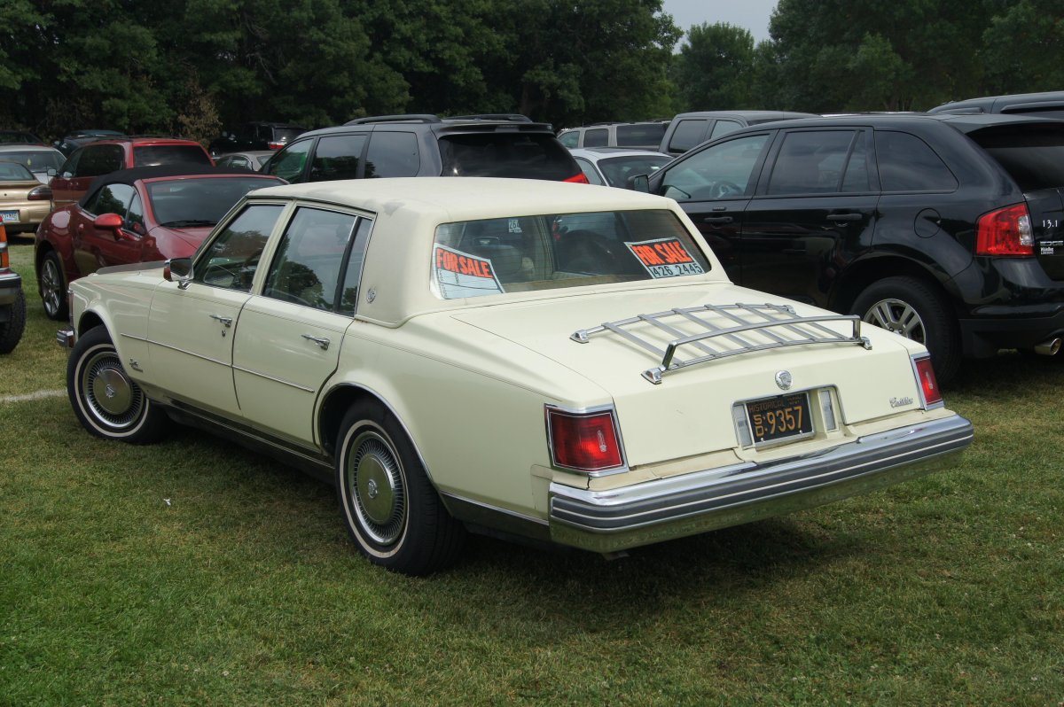 Cadillac Seville