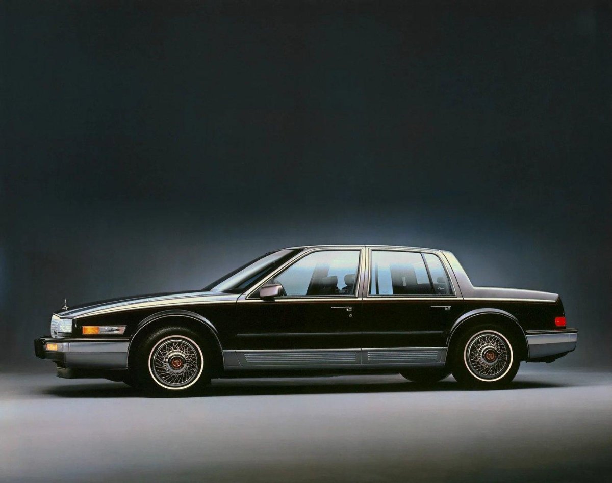 Cadillac Seville 1986