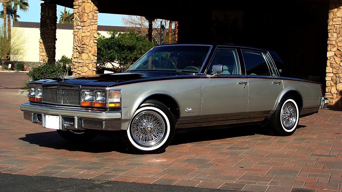 Cadillac Seville 1978