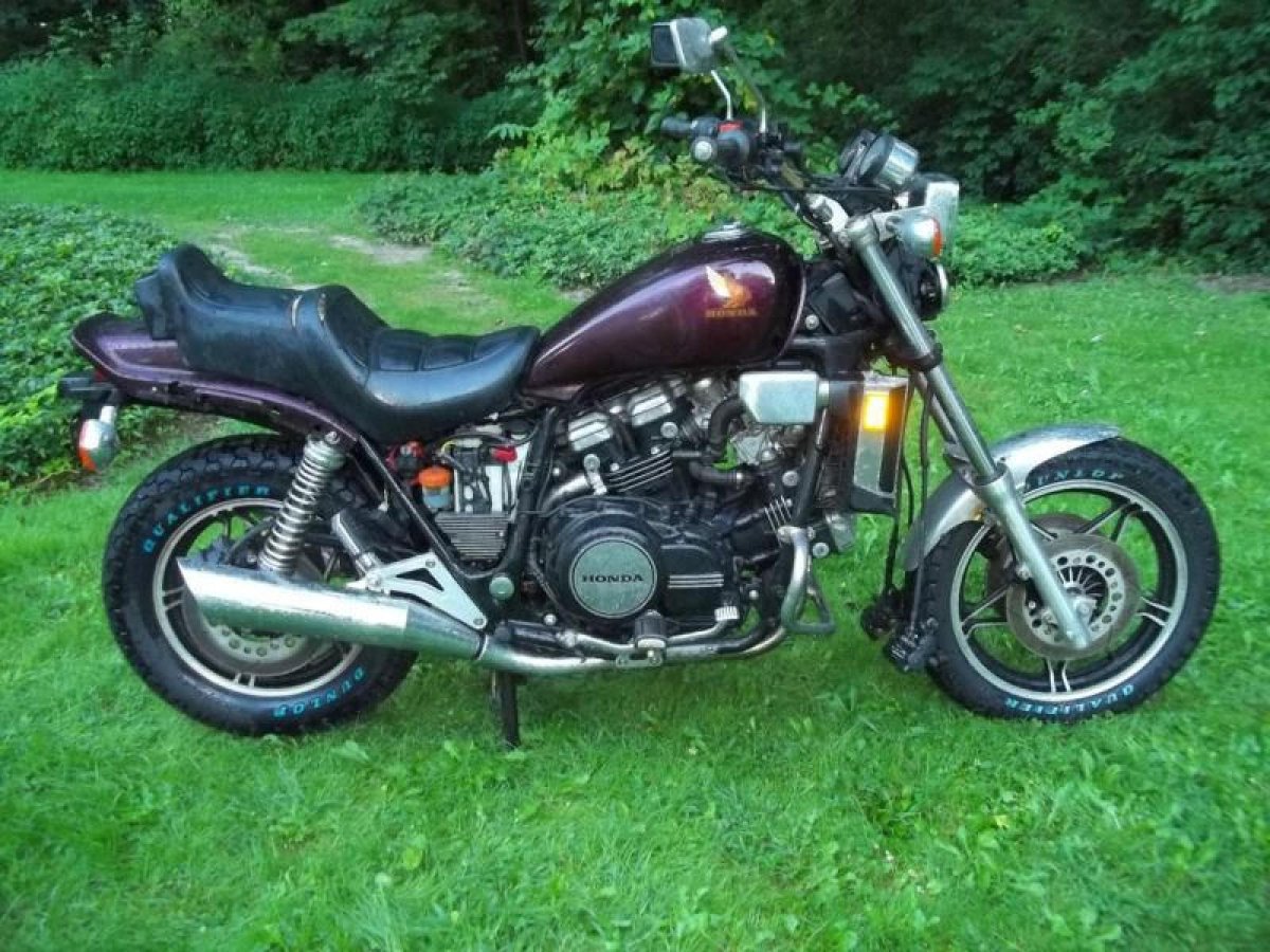Honda Magna 1100