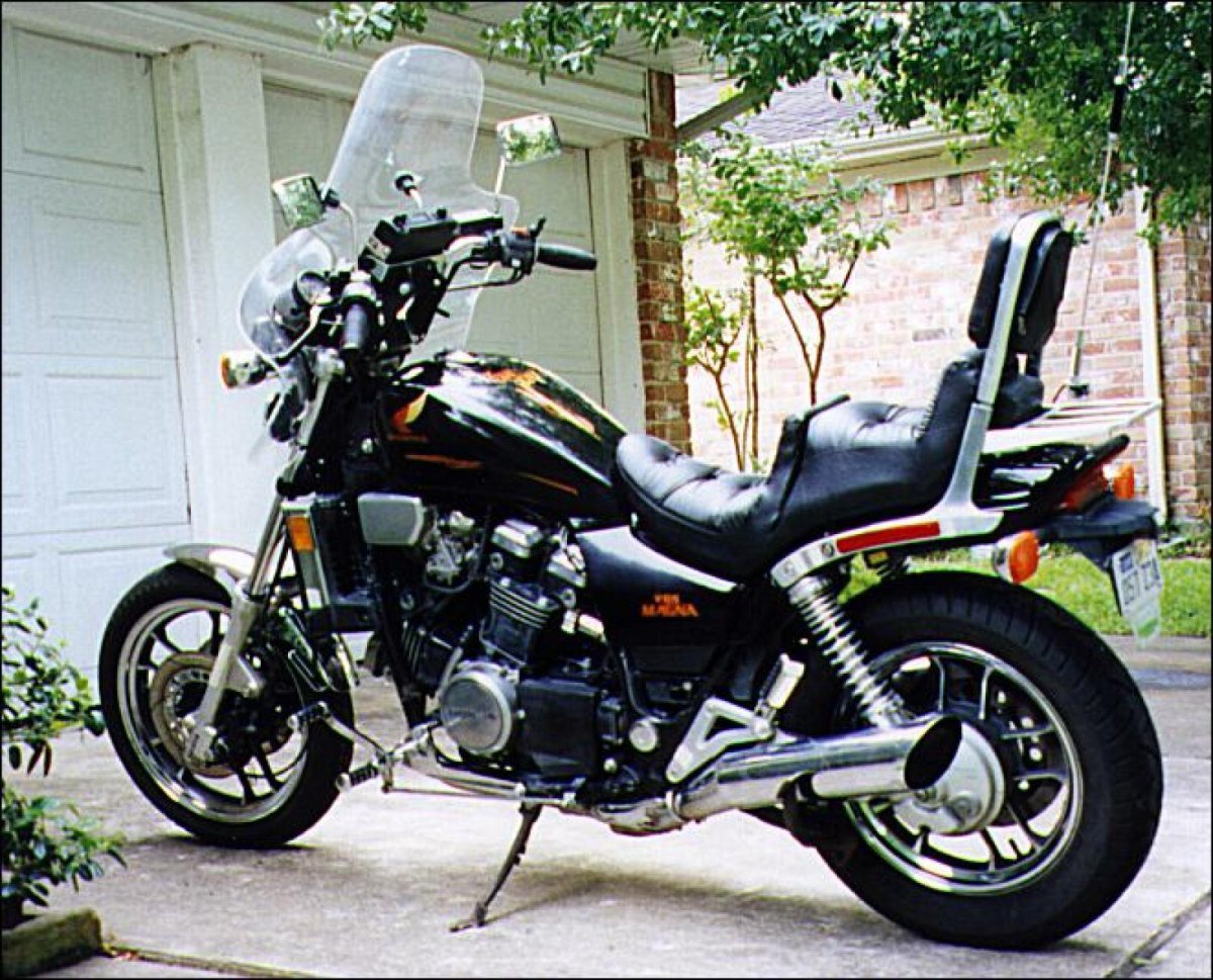 Honda Magna 1100