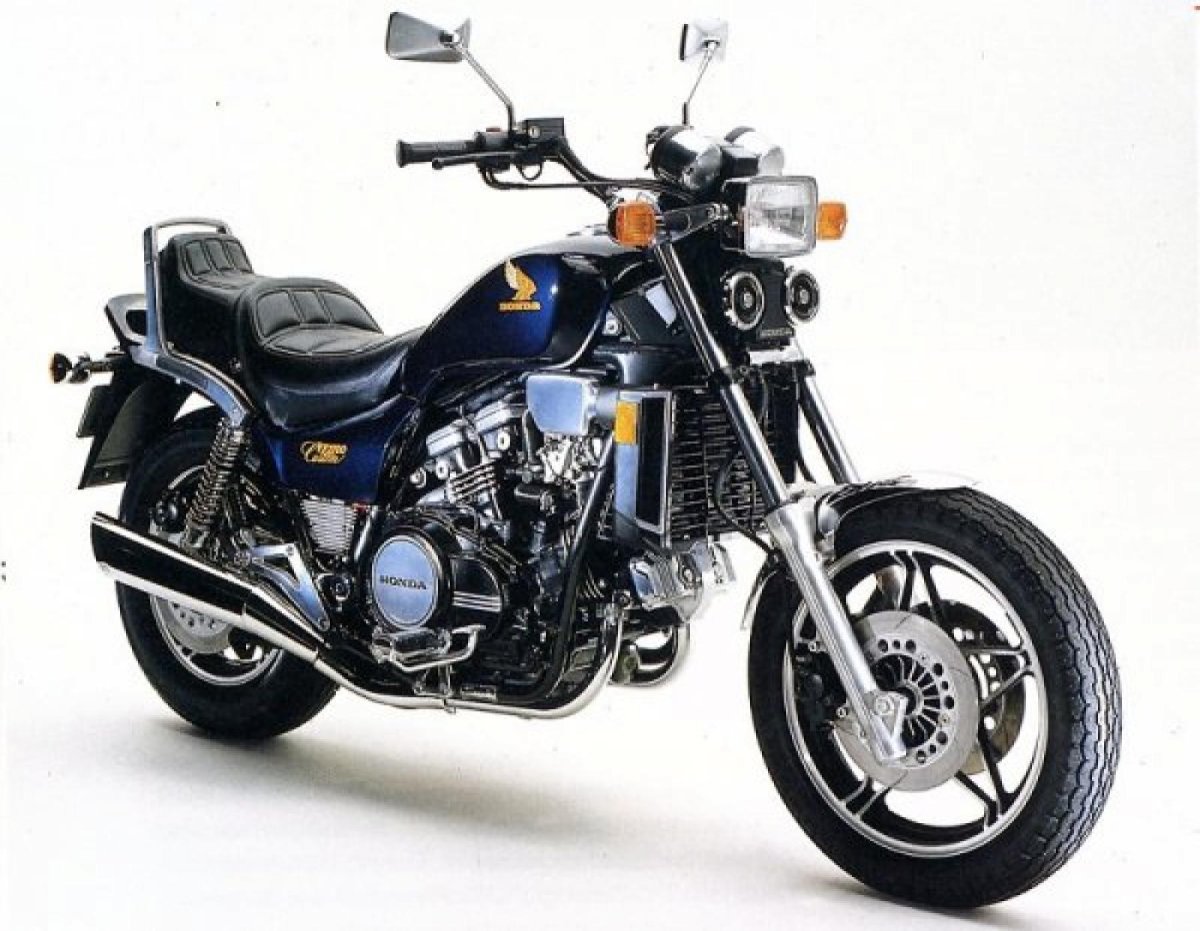 Honda VF 1100