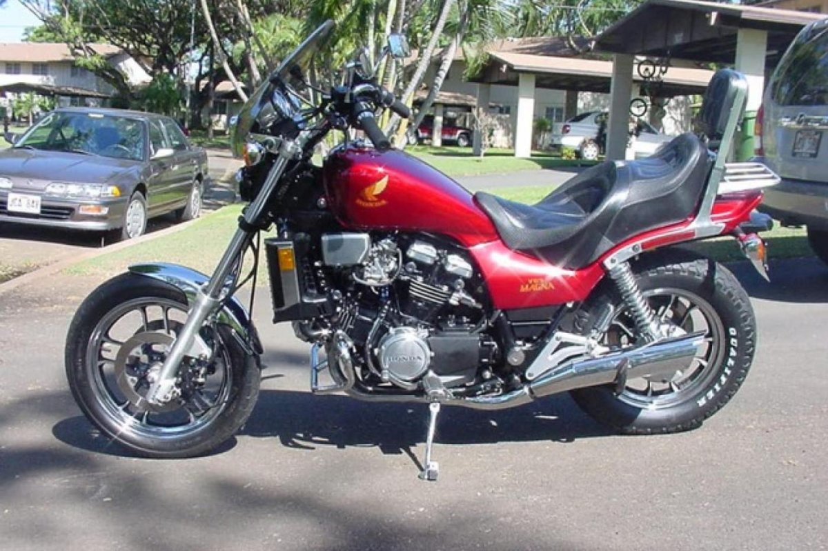 Honda Magna 1100