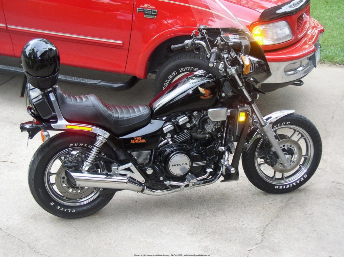 Honda Magna vf1100c