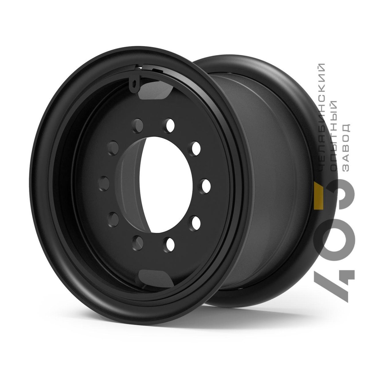 Диск колеса 254г-508 Урал-4320 654-3101012