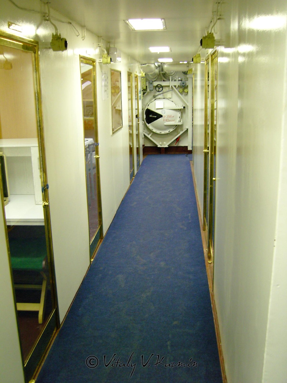 Б-396 подводная лодка музей