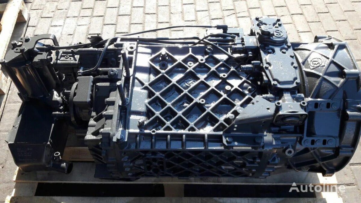 Коробка ZF 16 s221