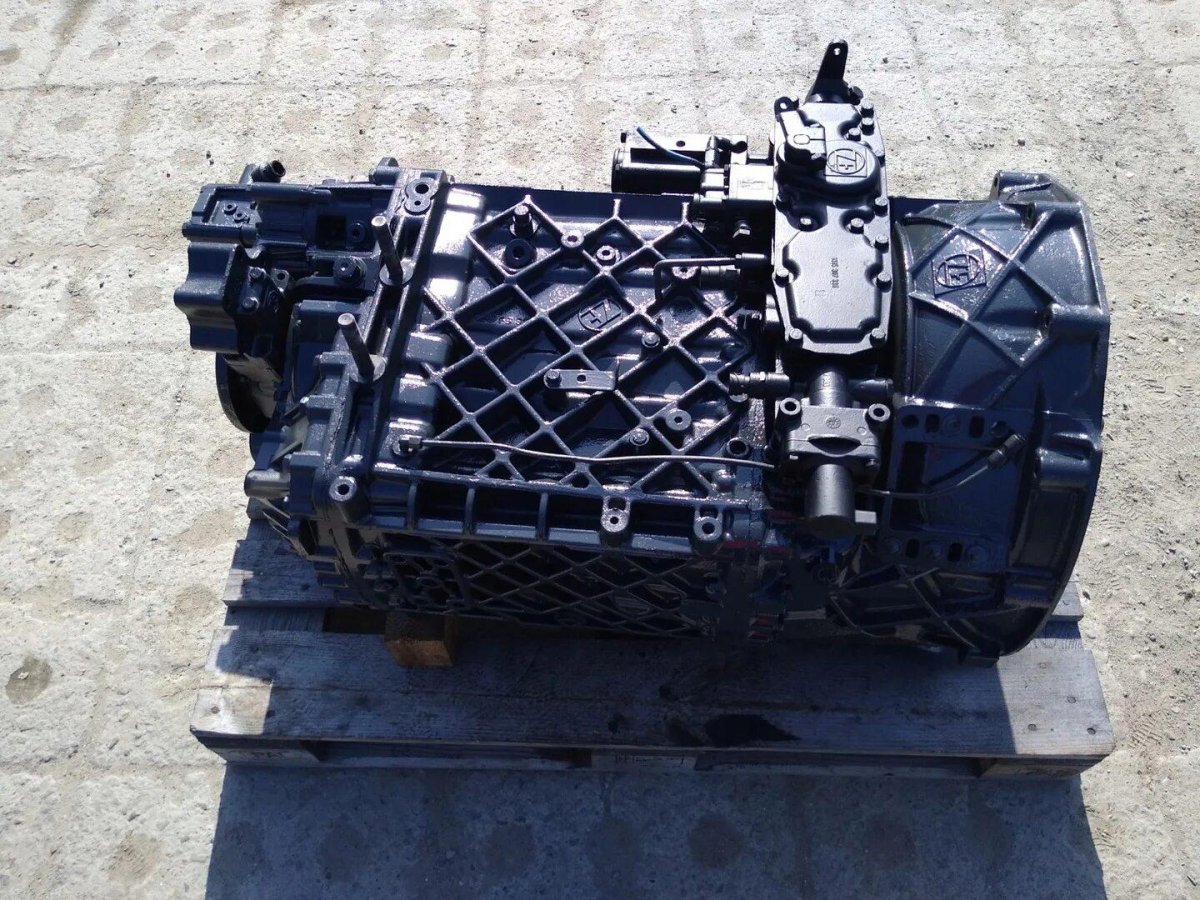 ZF ECOSPLIT 16s151