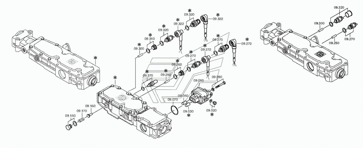 КПП КАМАЗ ZF 16s151