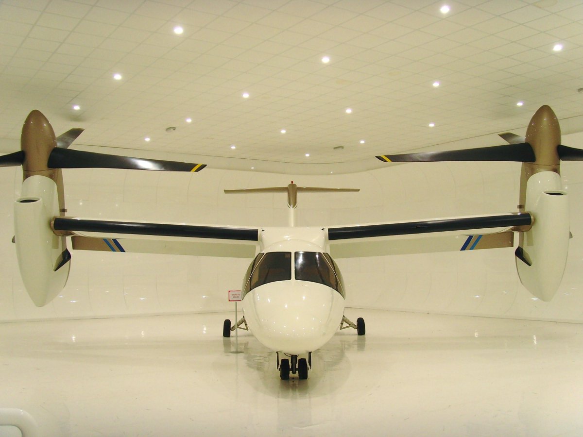 AGUSTAWESTLAND ba609