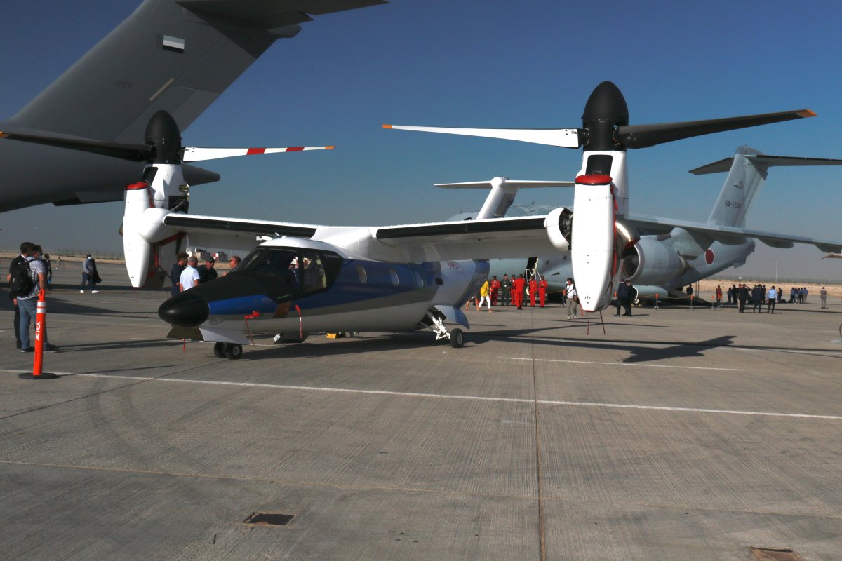 AGUSTAWESTLAND aw609