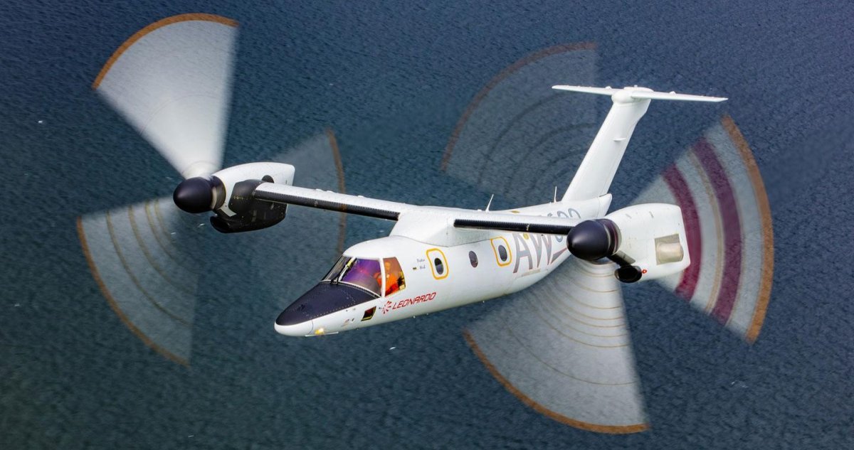 Aw609 Tiltrotor