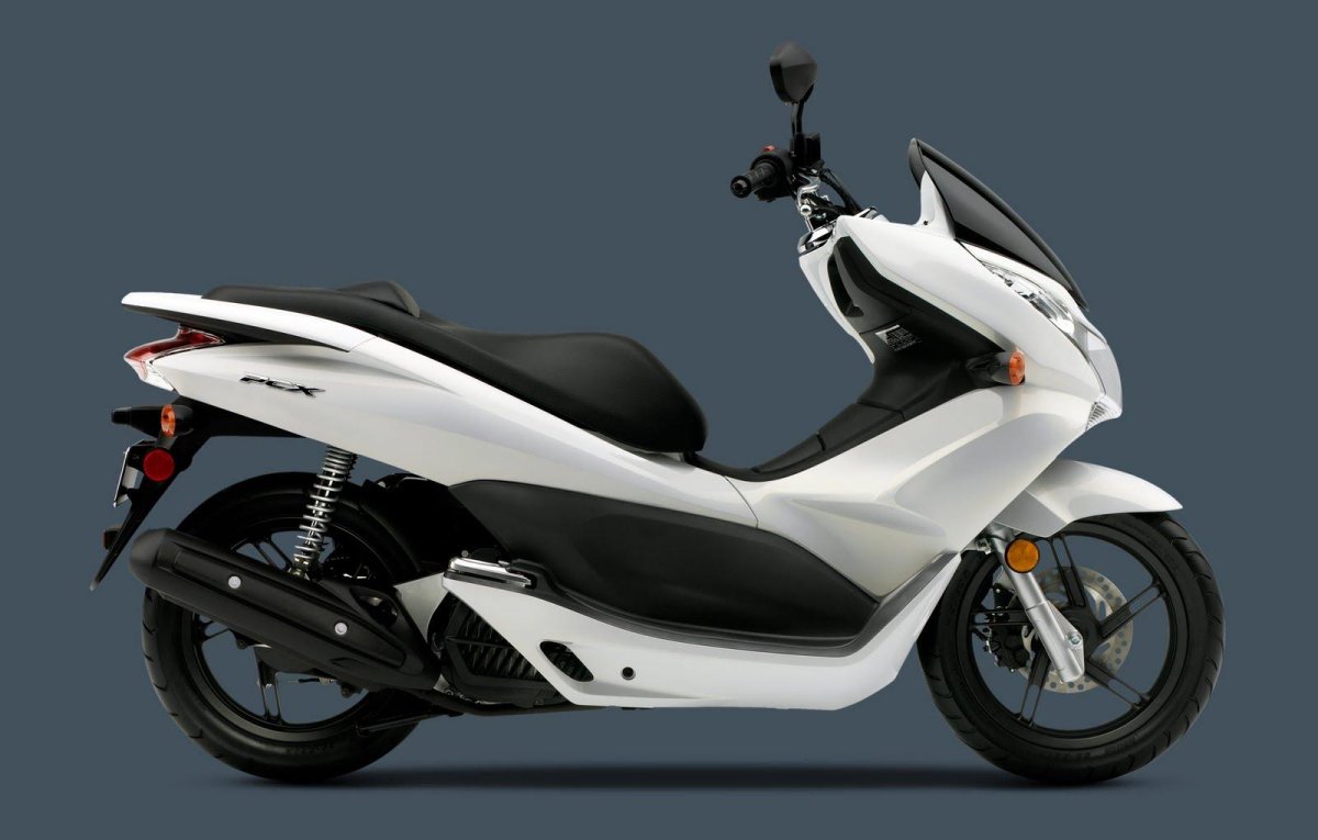 Хонда PCX 125