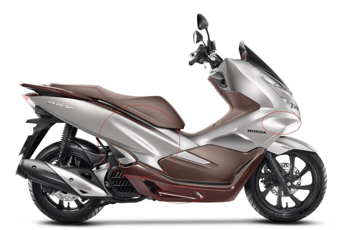 Honda PCX 2022