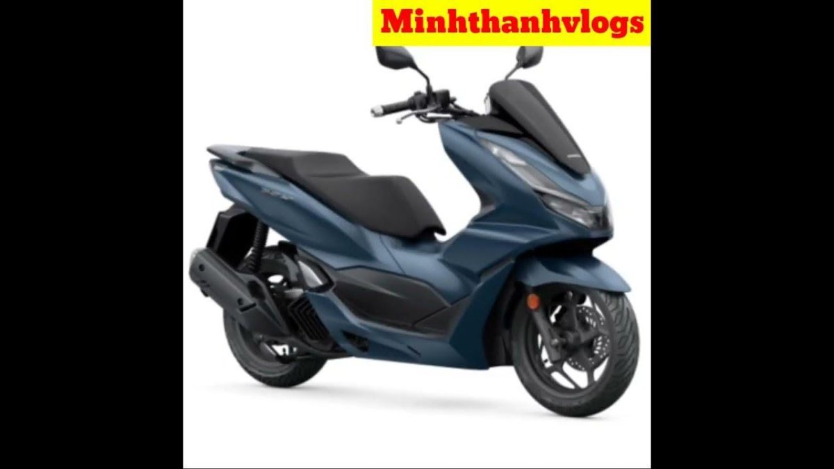 Белый Honda pcx160 ABS