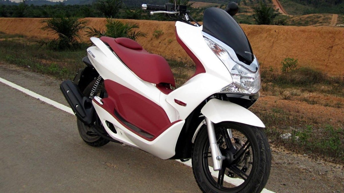 Хонда PCX 150