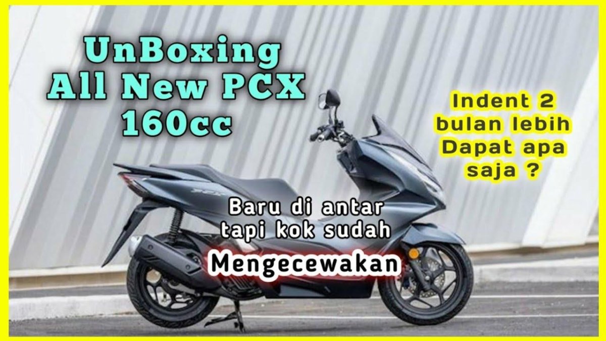 Honda PCX 160