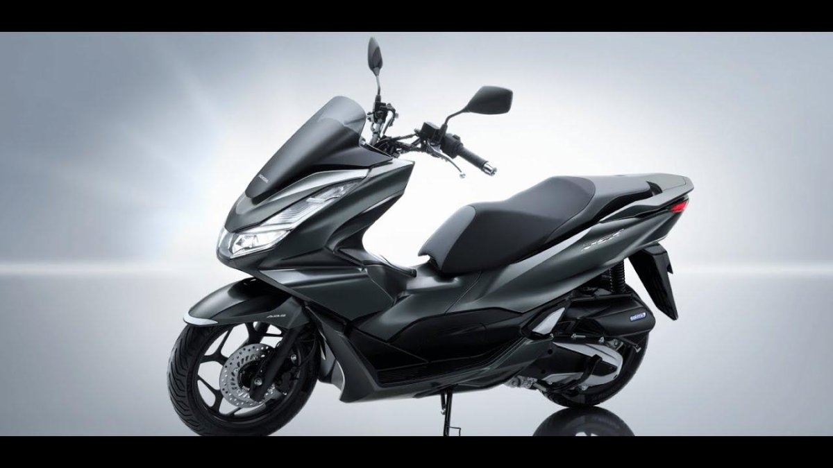 Honda PCX 125 2021