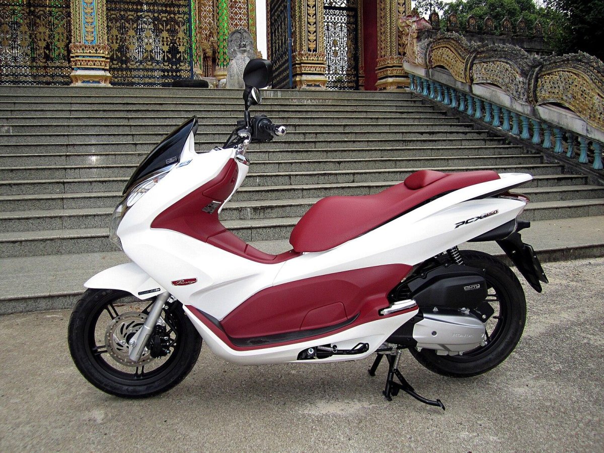 Хонда PCX 150