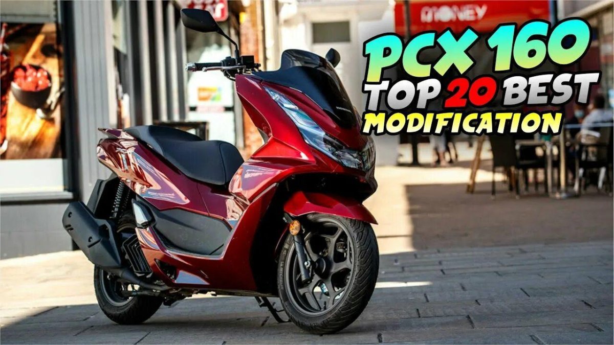 Honda PCX