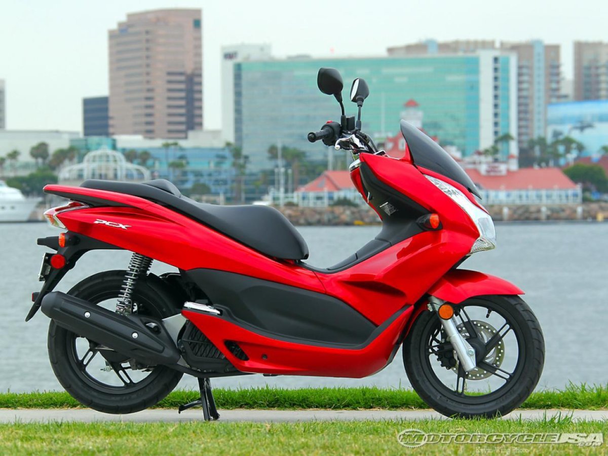 Хонда PCX 125