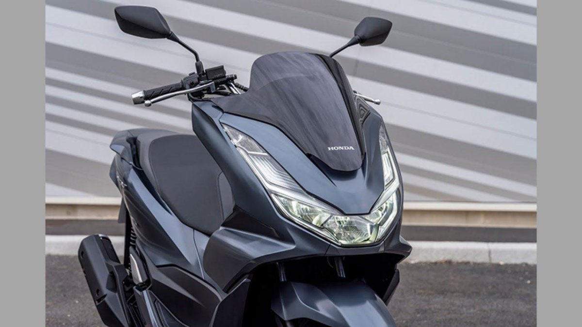 Honda PCX 2021