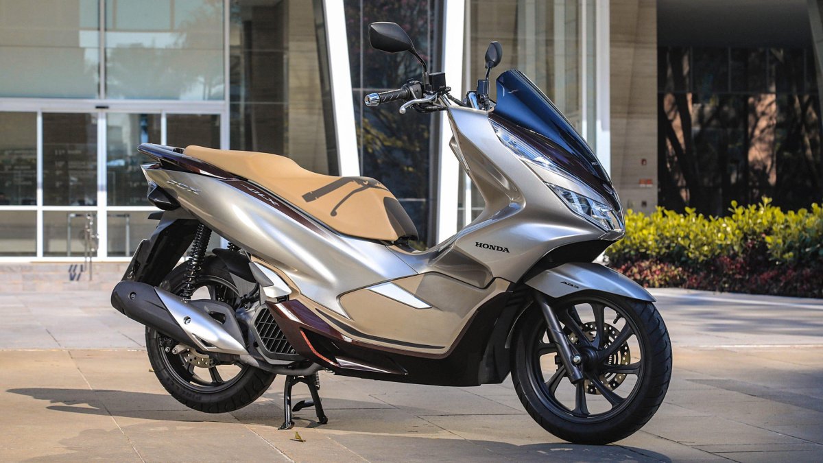 Honda PCX 150 2022
