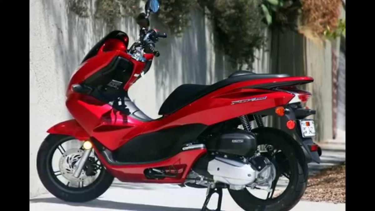 Honda PCX 150 2013