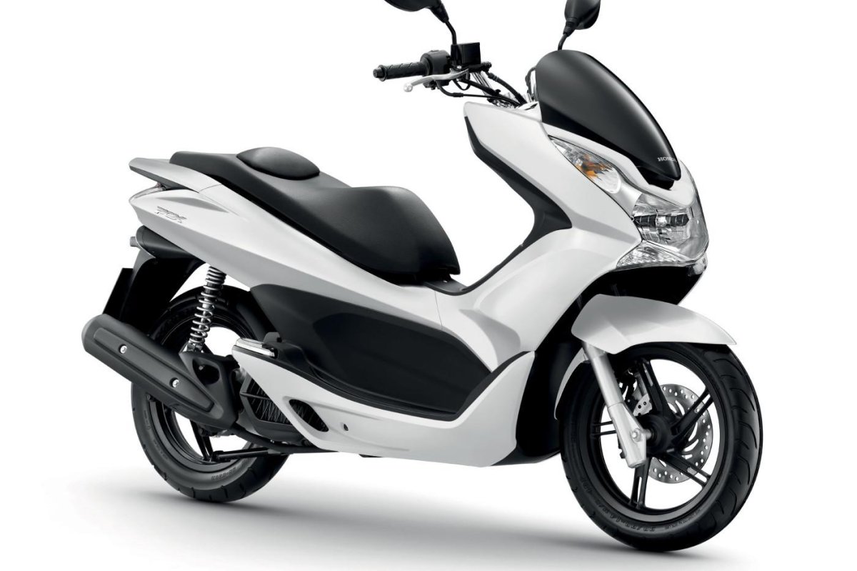 Хонда ПСХ 125