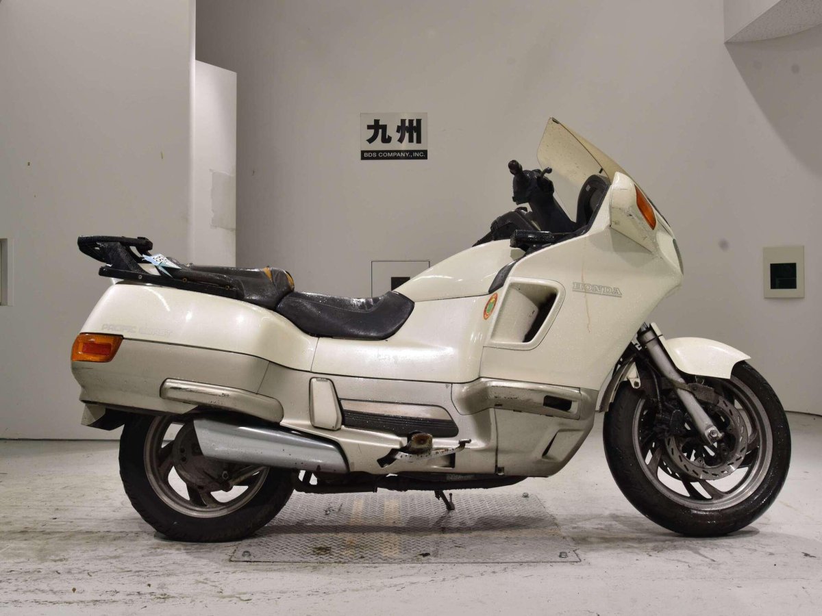 Хонда Пацифик Коаст 800