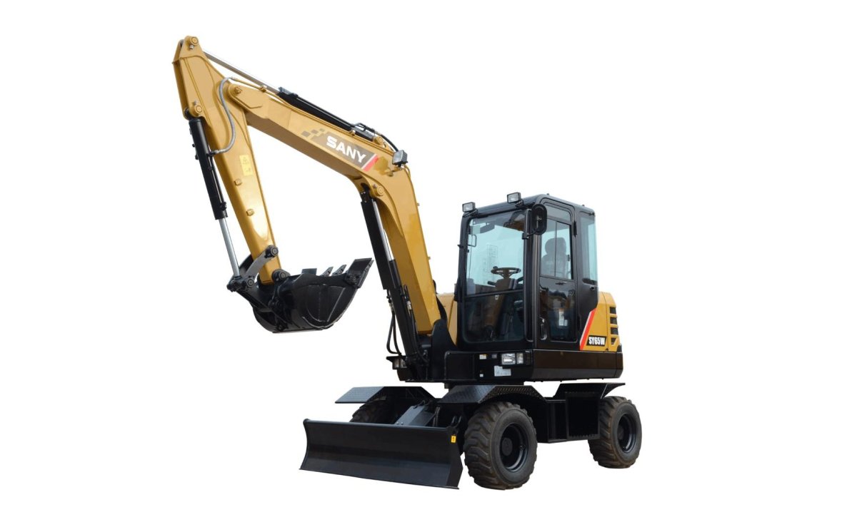 Экскаватор sany 1250h