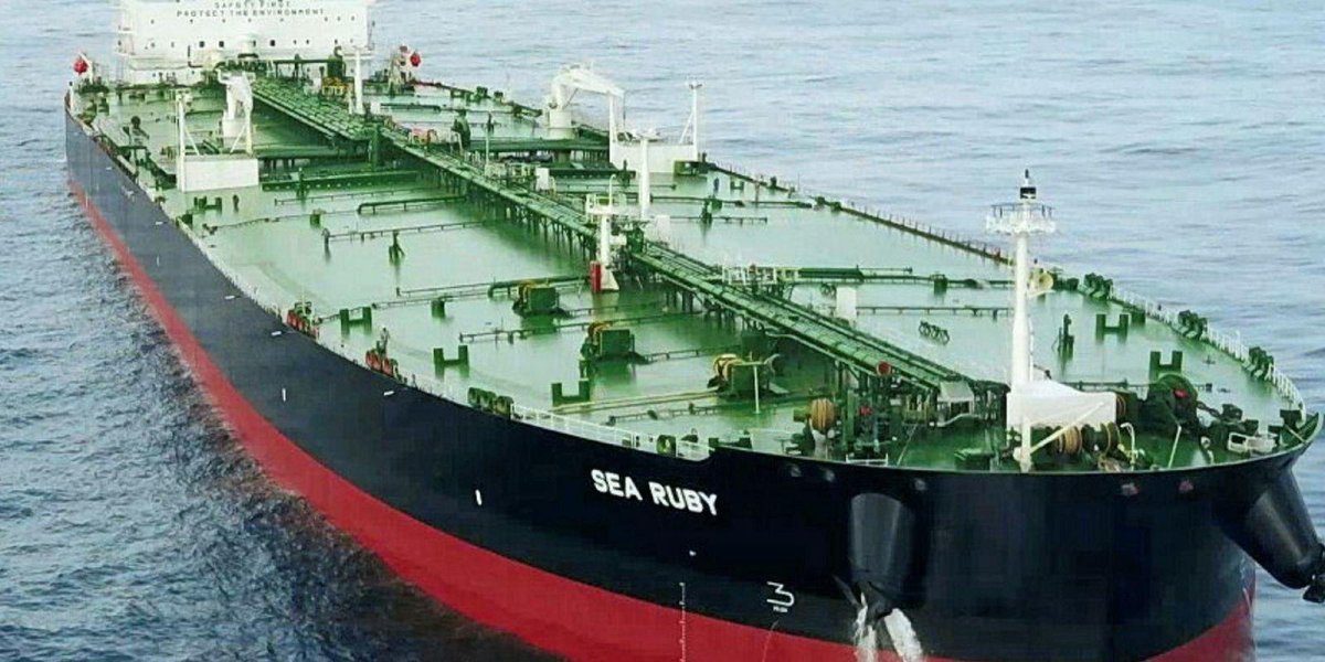 Танкер Владимир Мономах