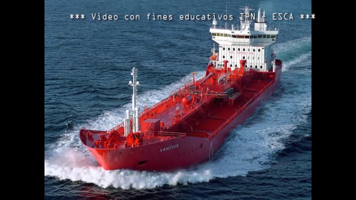 Танкер, 114 000 DWT