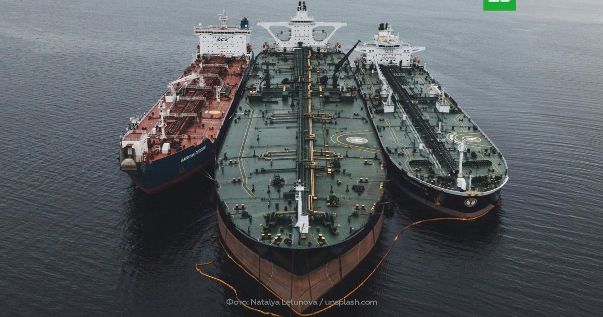 Нефтеналивные танкеры Шухова