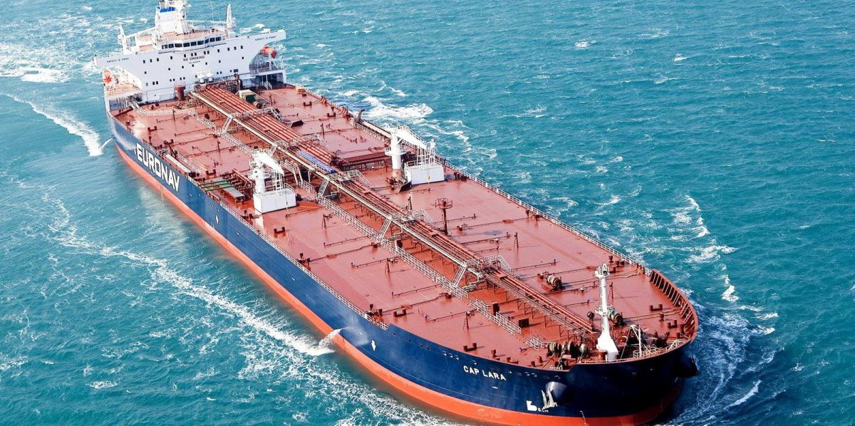 Танкер ВЛСС