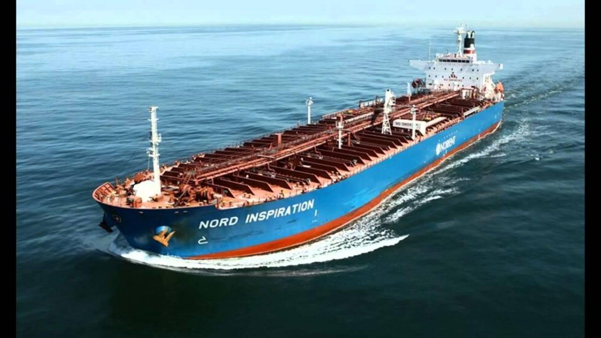 Танкер Панамакс