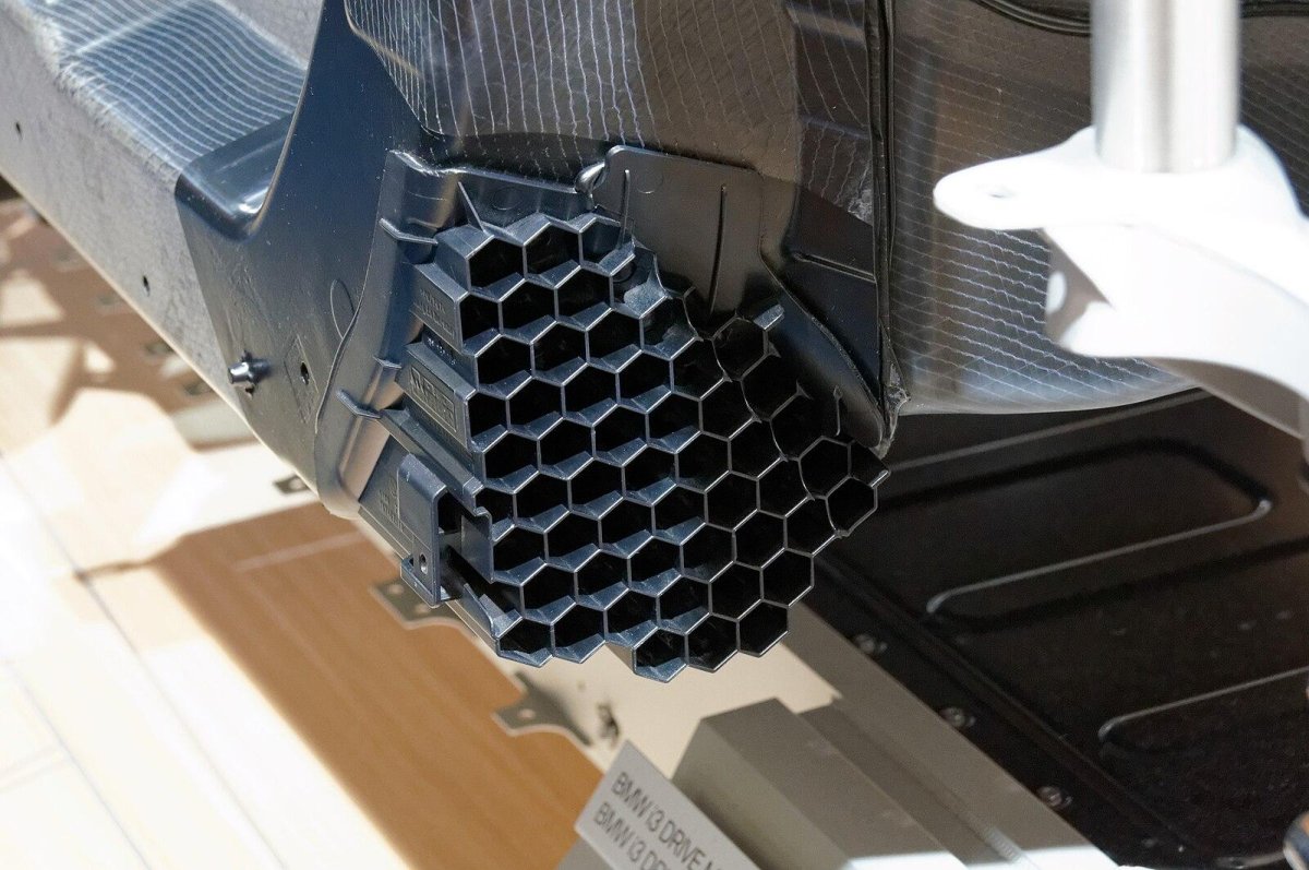 Carbon Fiber reinforced Plastic