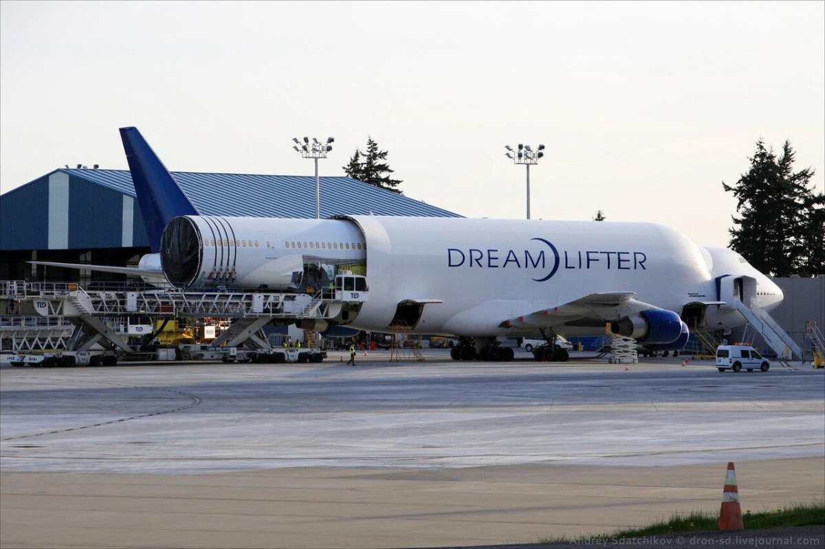 Боинг компания