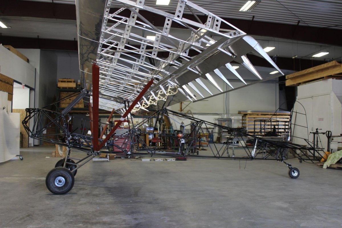 Авиационные конструкции